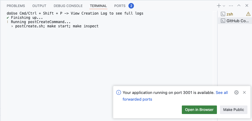 codespace-grafana